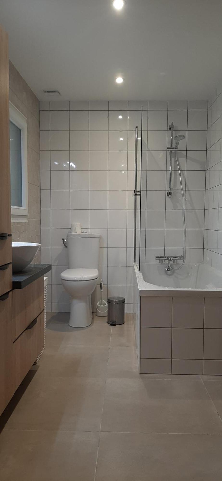Le Thuit - F2 Plain Pied Tout Equipe A La Ferme Charleval  Экстерьер фото